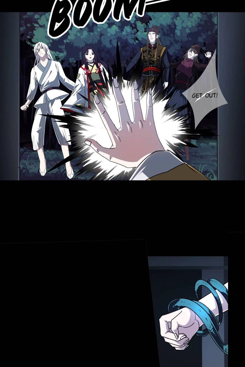 Demons On Earth Chapter 22 page 34 - 