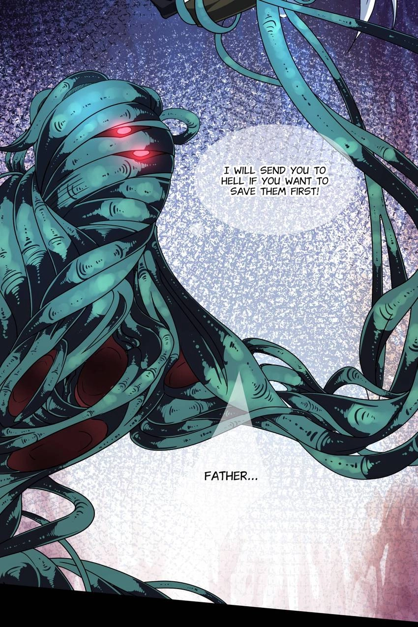 Demons On Earth Chapter 22 page 36 - 