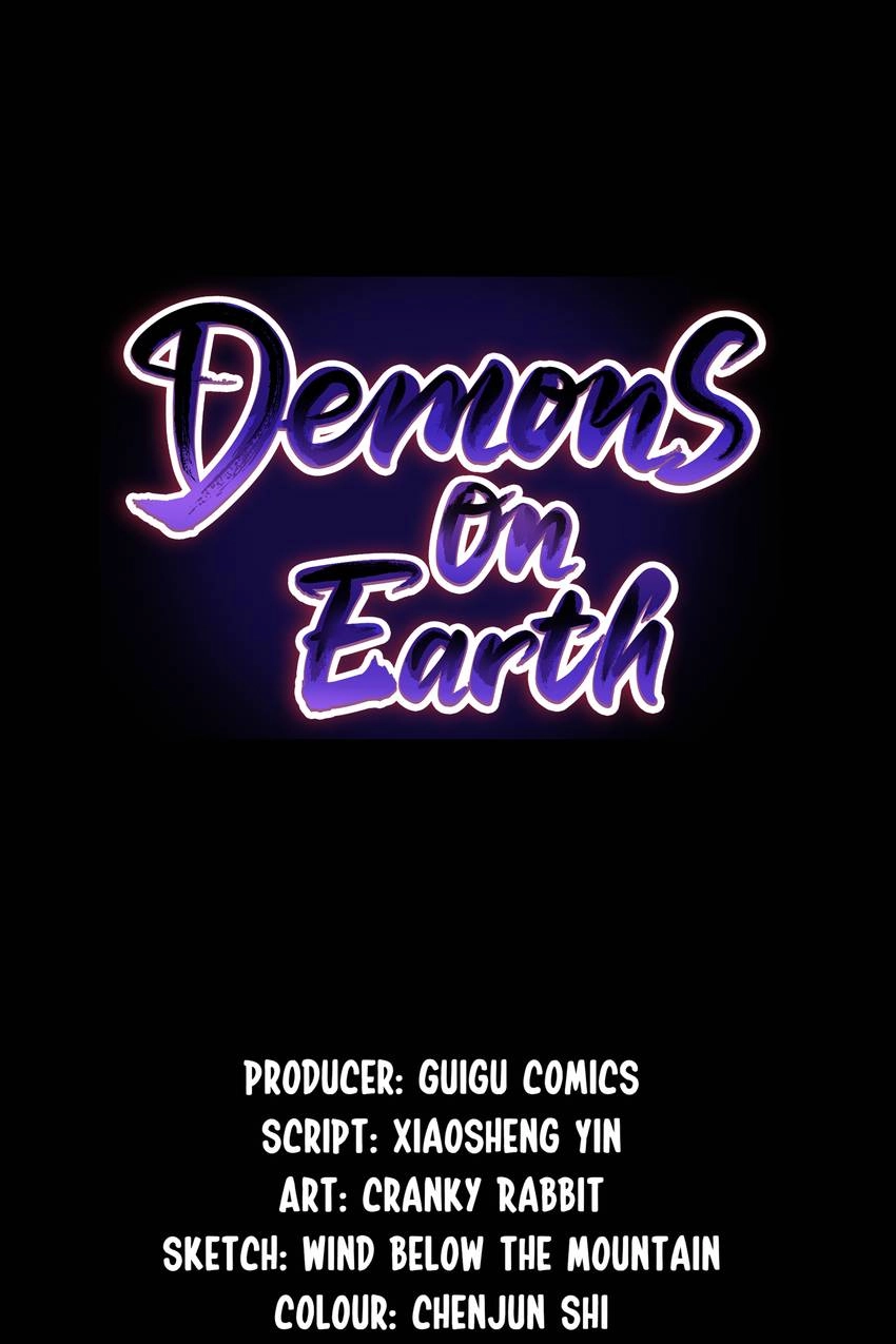 Demons On Earth Chapter 23 page 1 - 