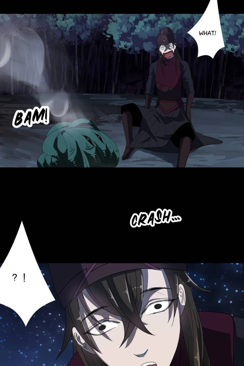 Demons On Earth Chapter 23 page 27 - 
