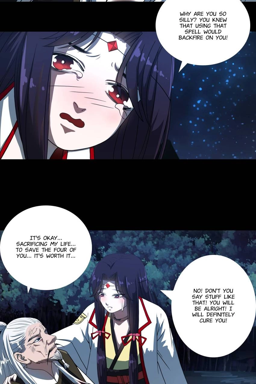 Demons On Earth Chapter 23 page 35 - 