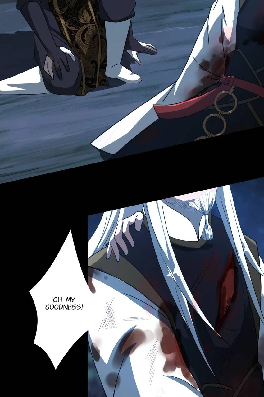 Demons On Earth Chapter 23 page 37 - 