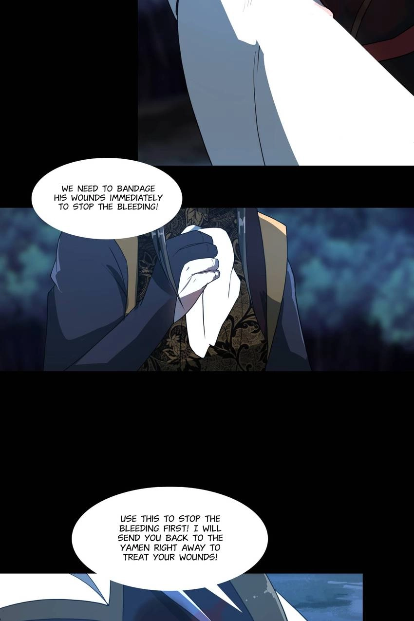 Demons On Earth Chapter 23 page 38 - 