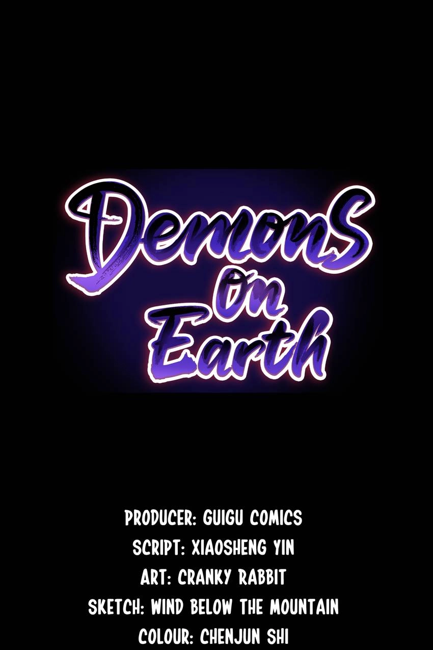 Demons On Earth Chapter 24 page 1 - 