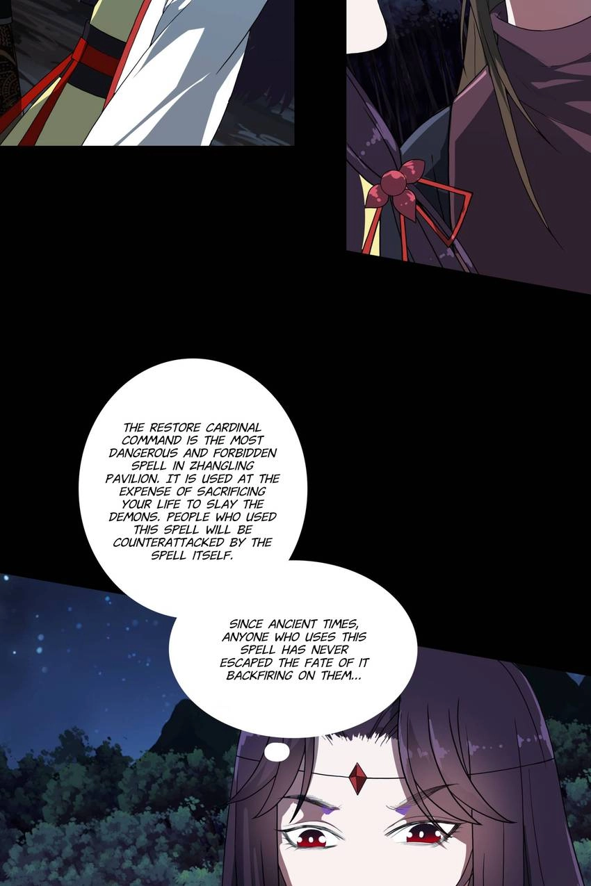 Demons On Earth Chapter 24 page 36 - 