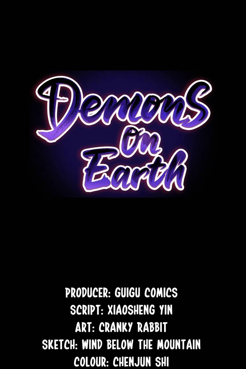 Demons On Earth Chapter 25 page 1 - 