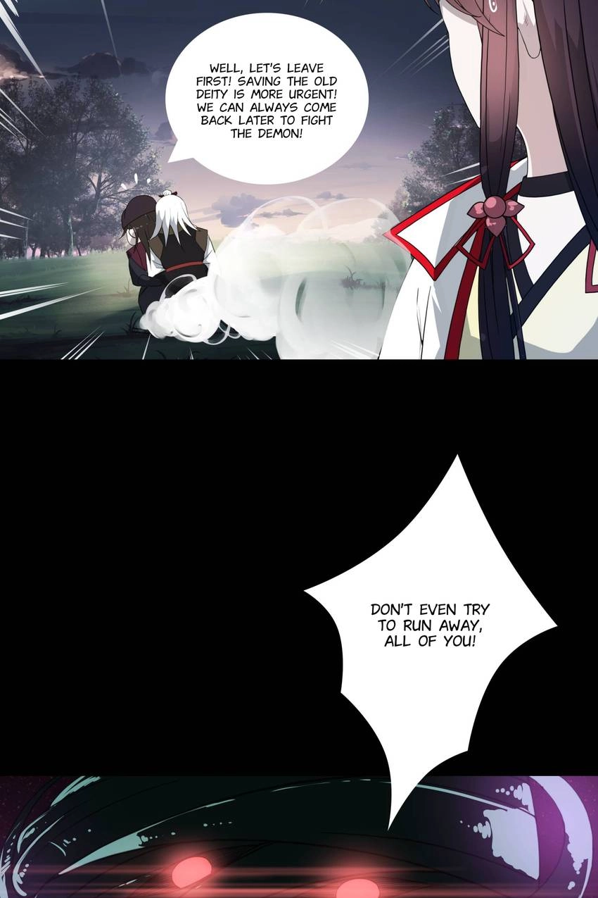 Demons On Earth Chapter 25 page 14 - 