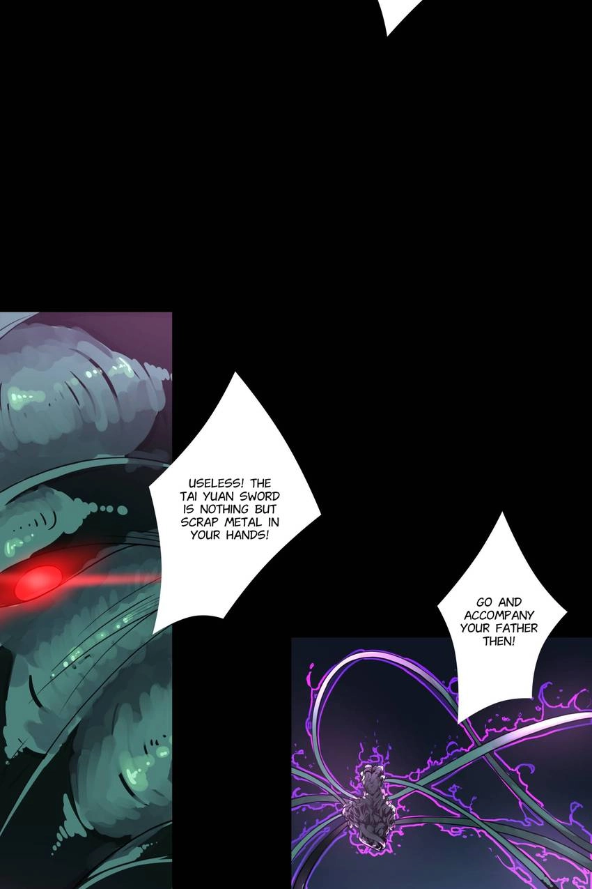 Demons On Earth Chapter 25 page 21 - 