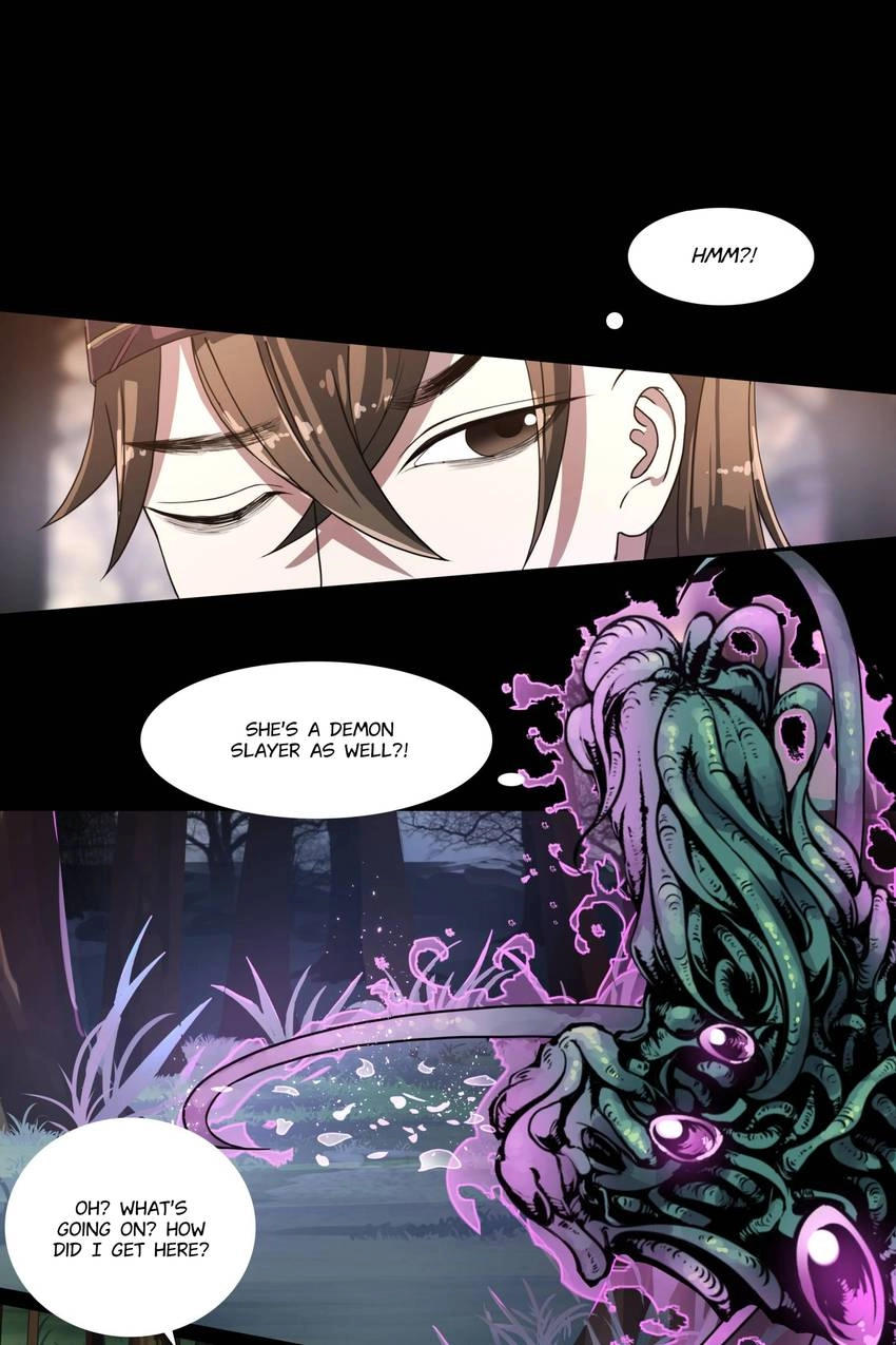 Demons On Earth Chapter 25 page 31 - 