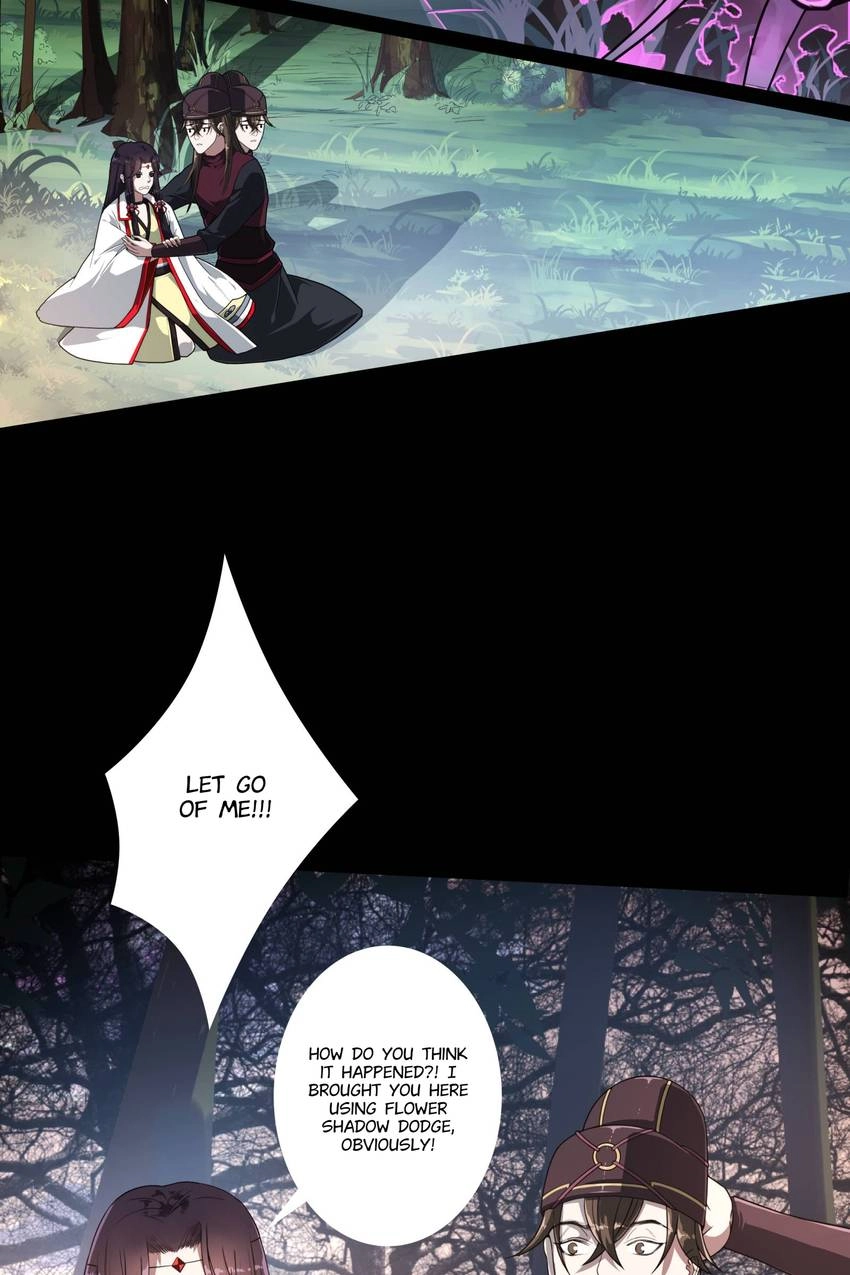 Demons On Earth Chapter 25 page 32 - 