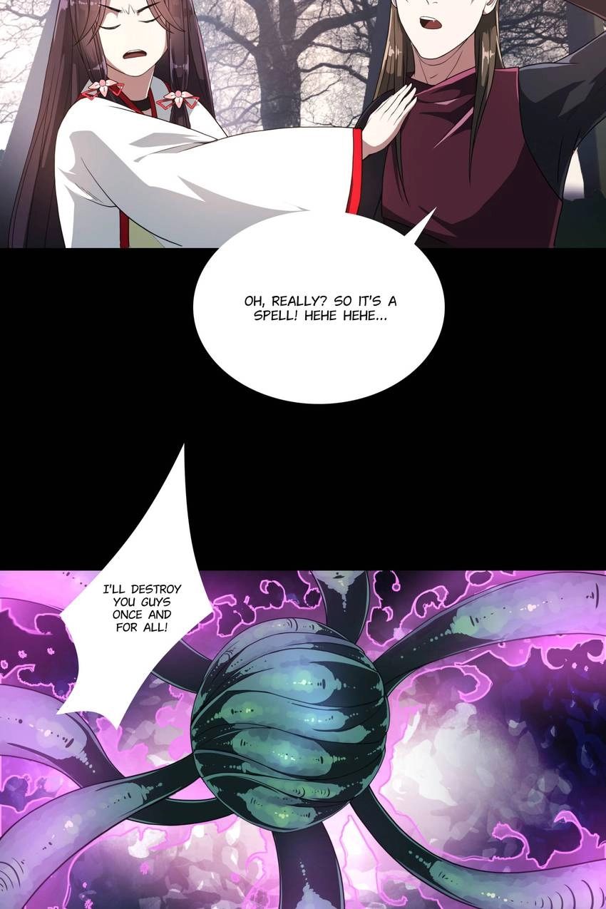 Demons On Earth Chapter 25 page 33 - 