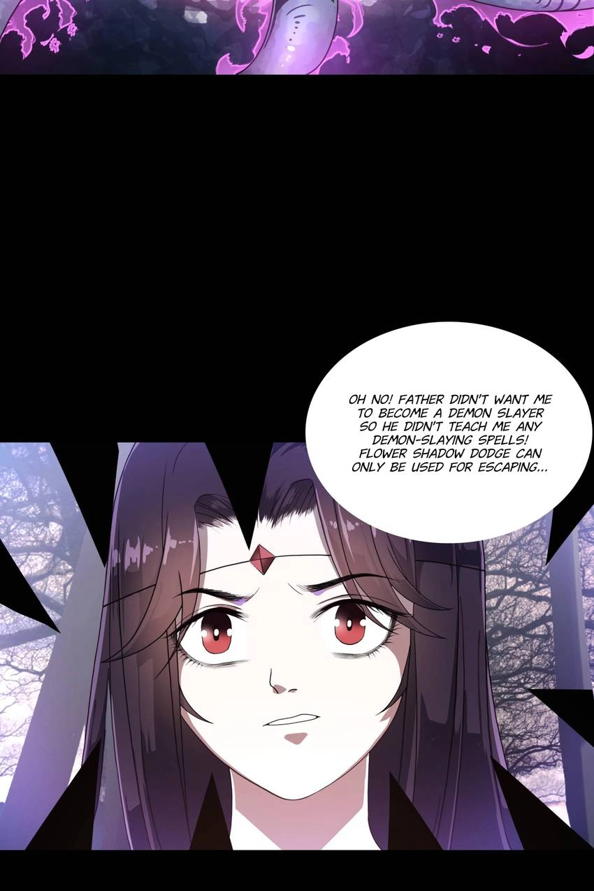 Demons On Earth Chapter 25 page 34 - 