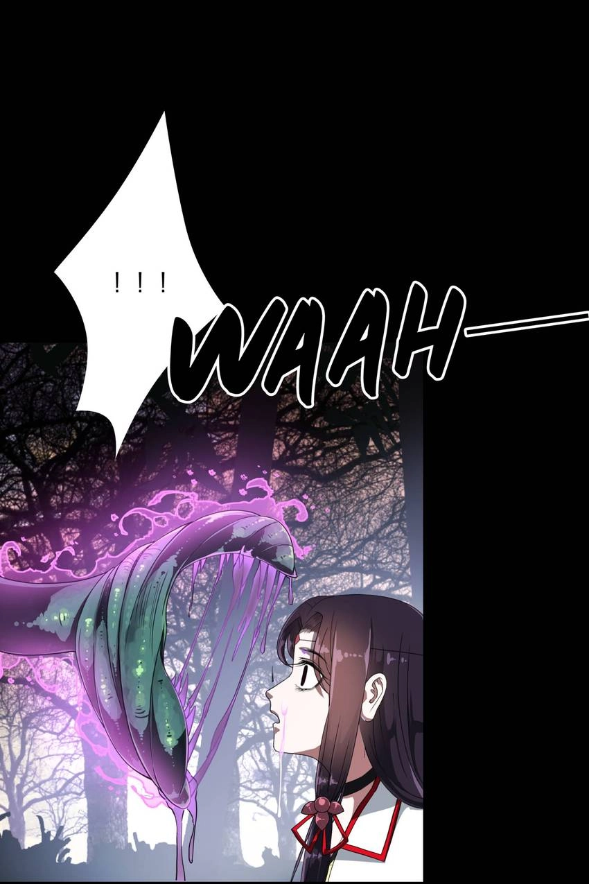 Demons On Earth Chapter 25 page 35 - 