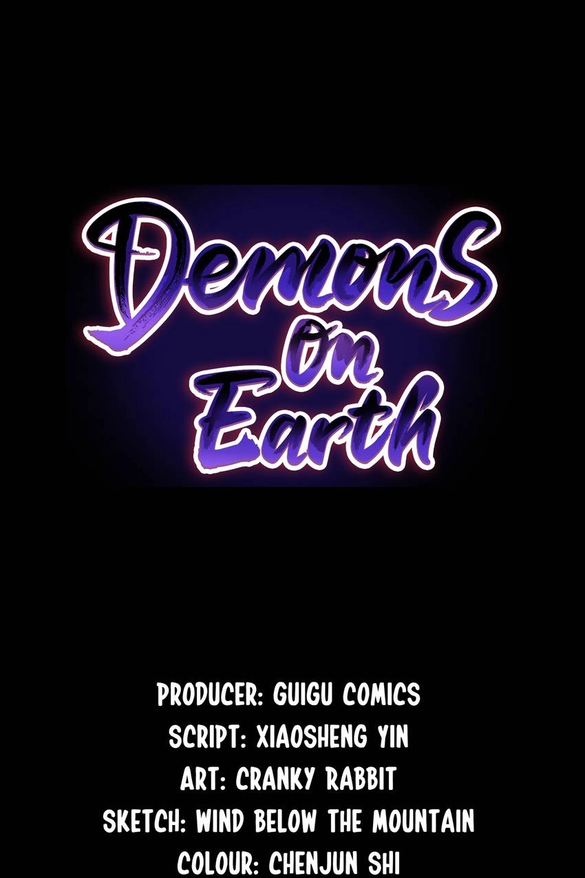 Demons On Earth Chapter 26 page 1 - 