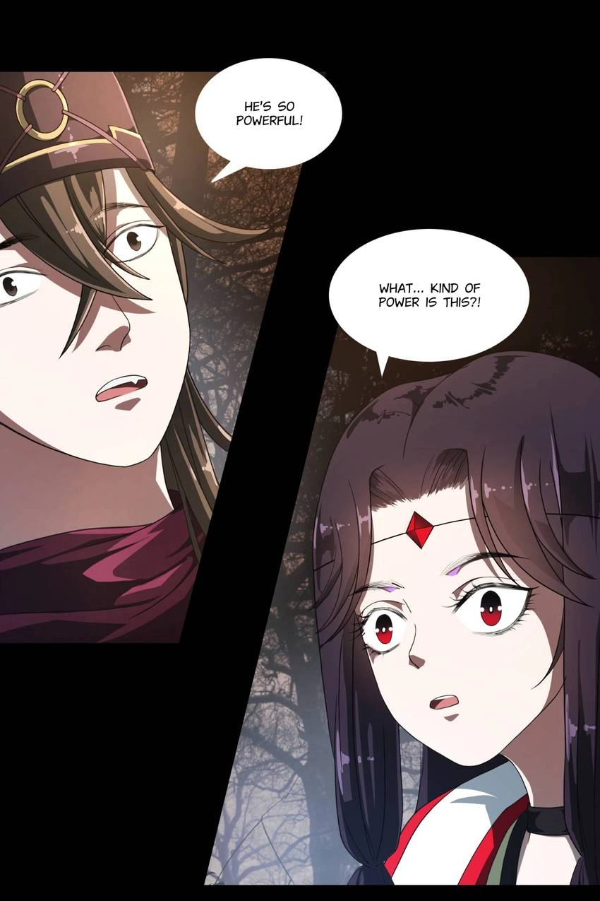 Demons On Earth Chapter 26 page 20 - 