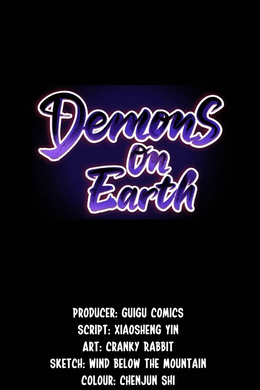 Demons On Earth Chapter 27 page 1 - 
