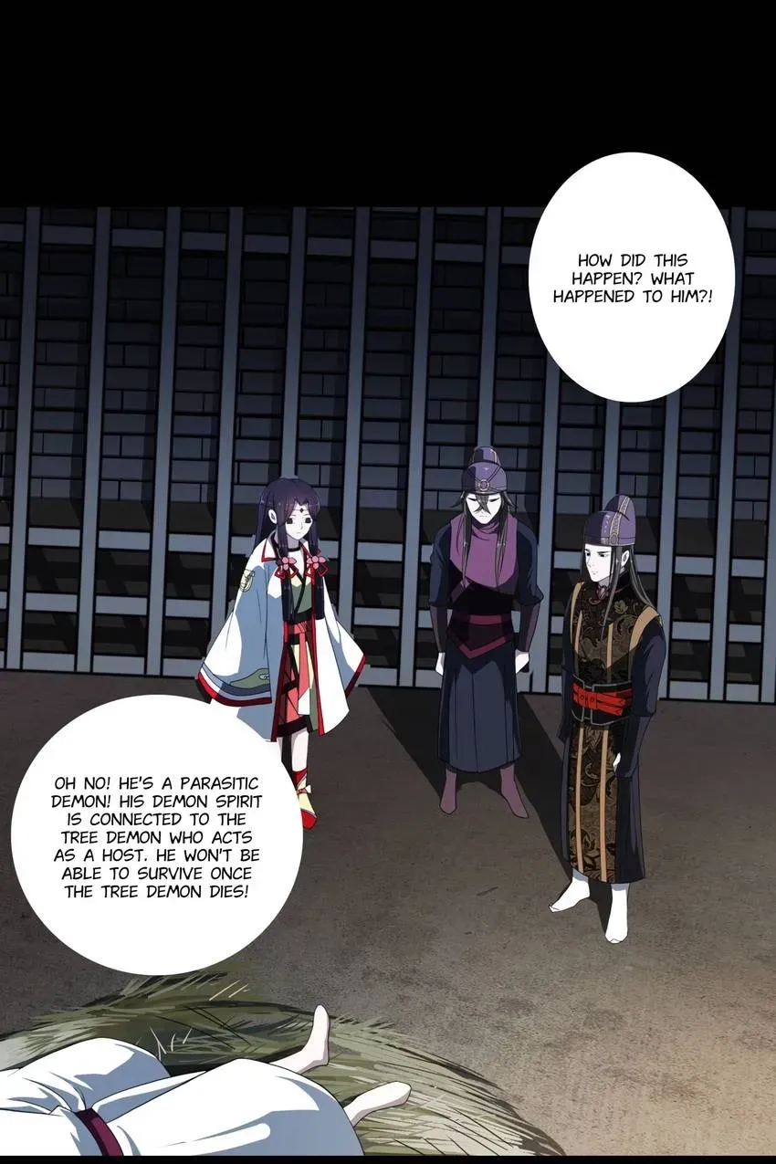 Demons On Earth Chapter 27 page 23 - 