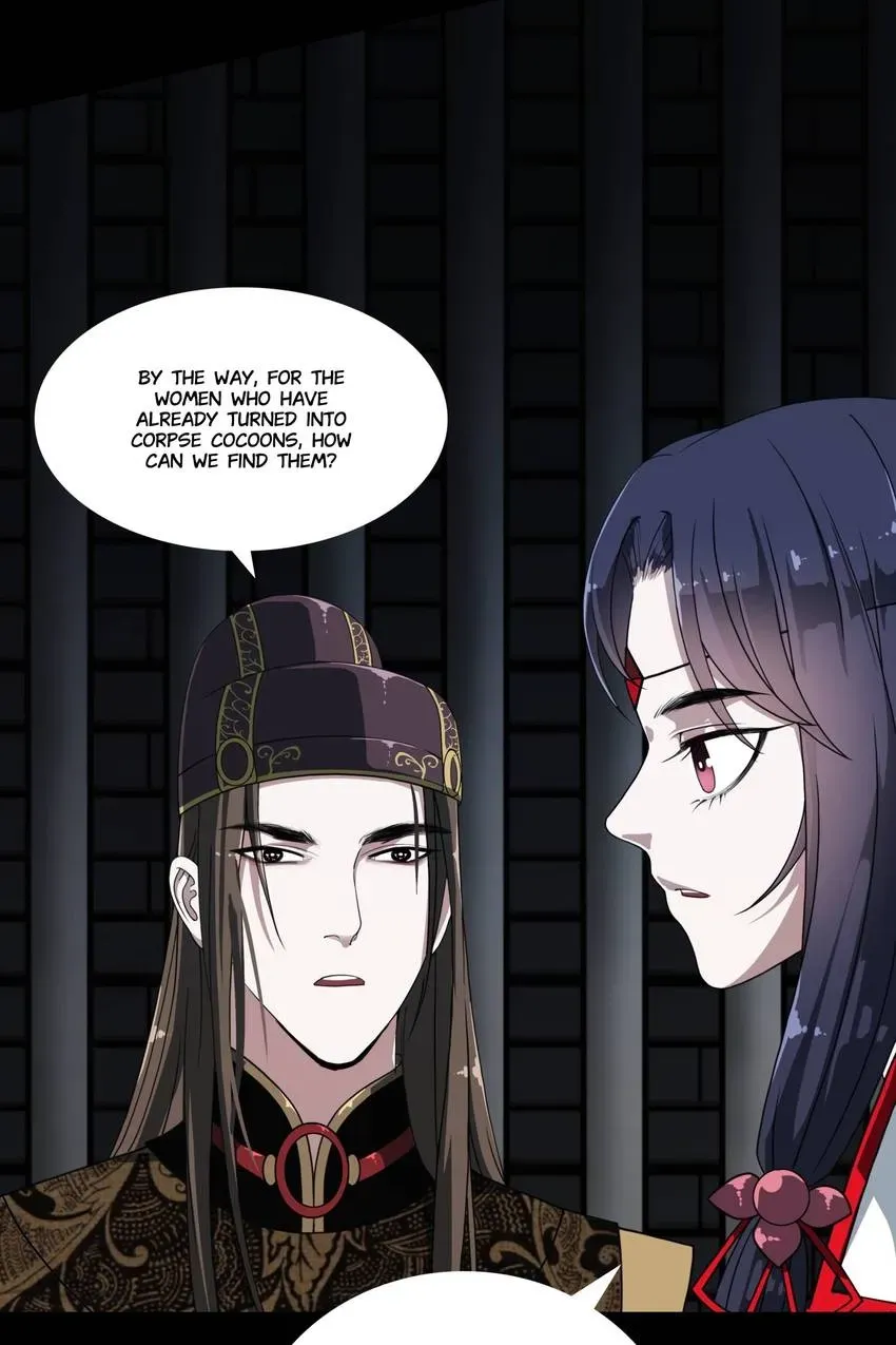 Demons On Earth Chapter 28 page 35 - 