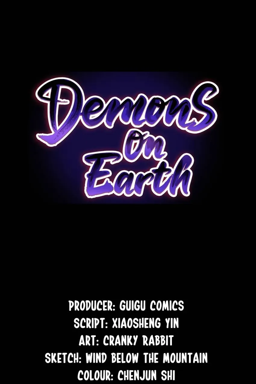 Demons On Earth Chapter 29 page 1 - 