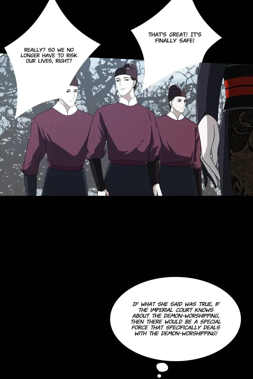 Demons On Earth Chapter 29 page 19 - 