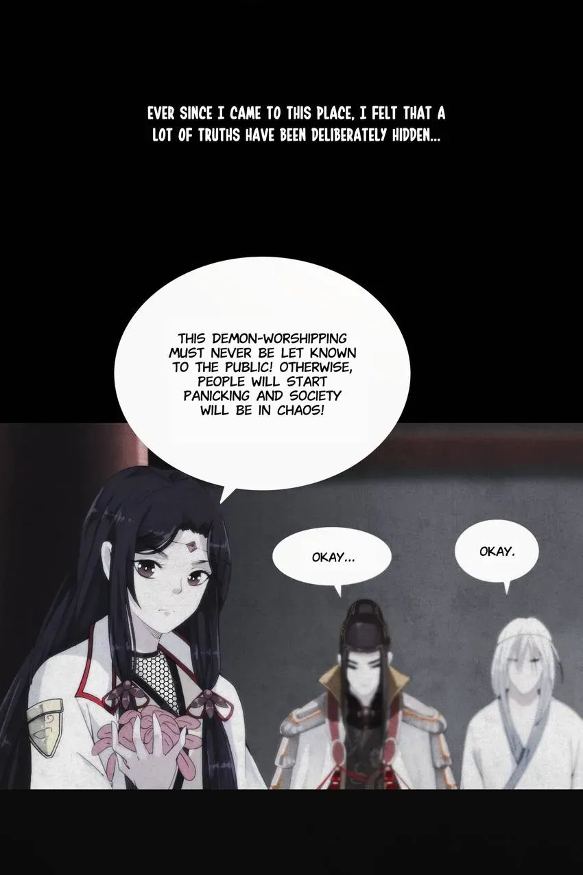 Demons On Earth Chapter 29 page 22 - 