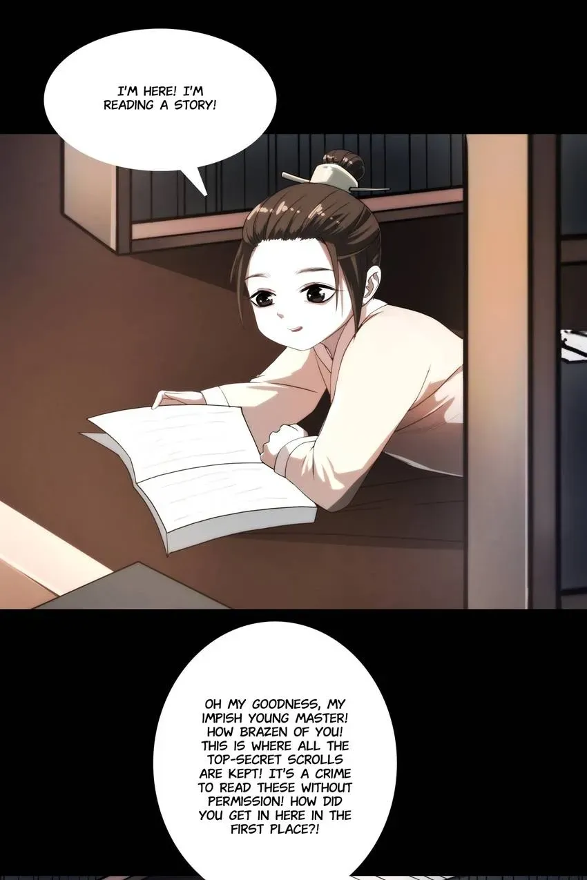 Demons On Earth Chapter 29 page 31 - 