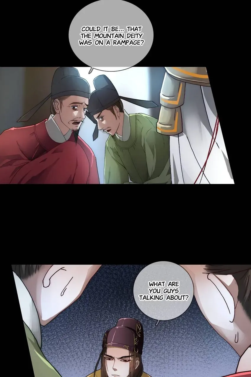Demons On Earth Chapter 3 page 8 - 