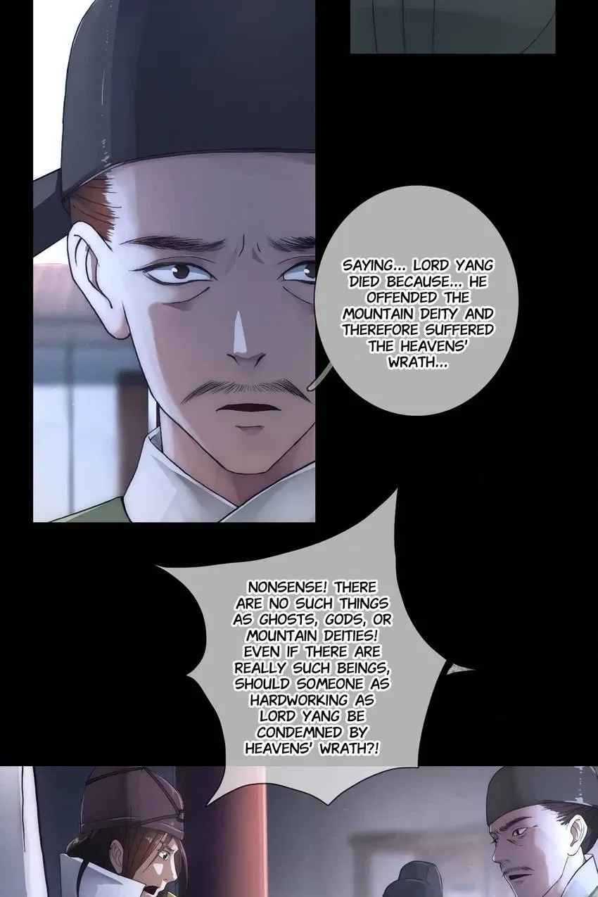 Demons On Earth Chapter 3 page 10 - 