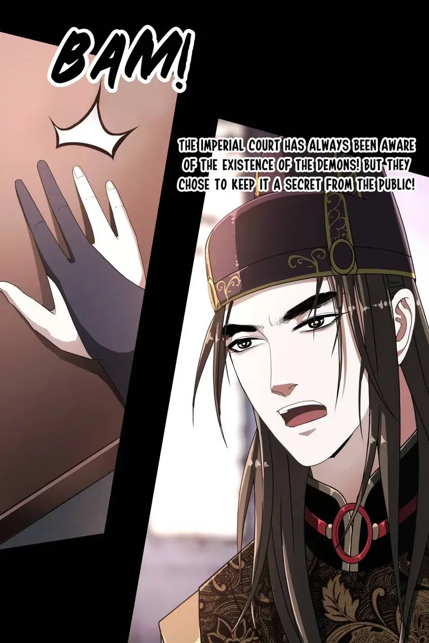 Demons On Earth Chapter 30 page 4 - 
