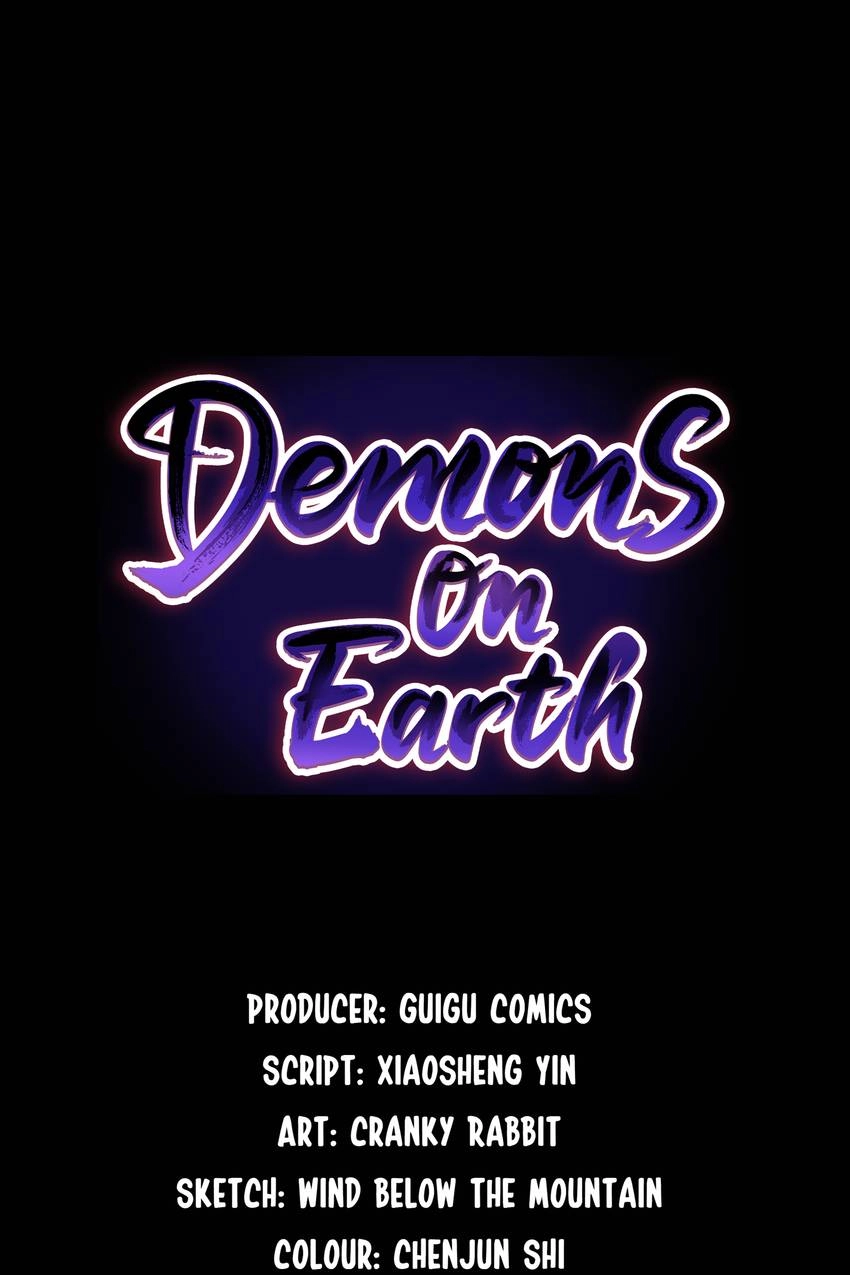 Demons On Earth Chapter 31 page 1 - 