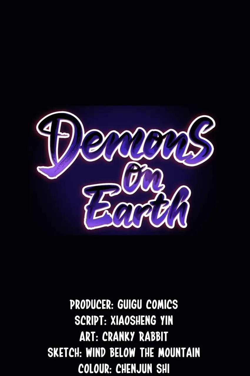Demons On Earth Chapter 32 page 1 - 