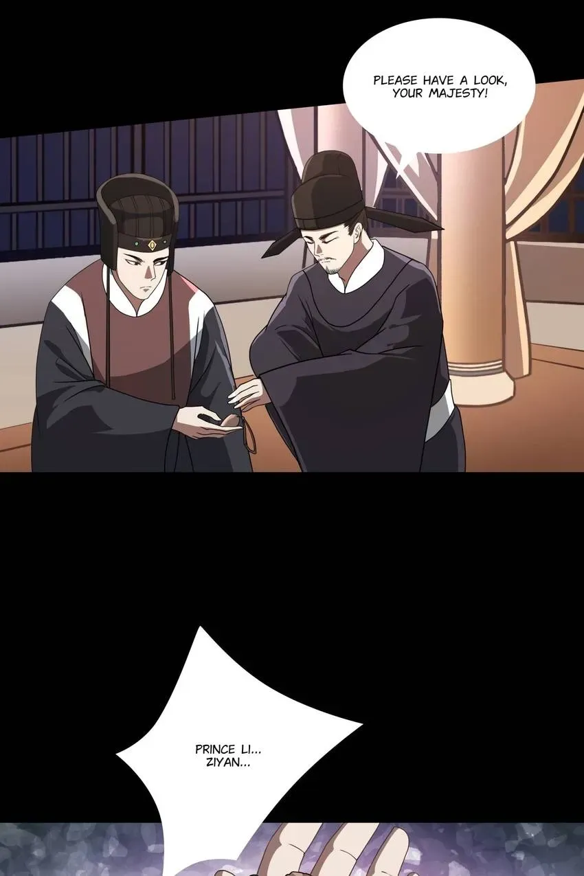 Demons On Earth Chapter 32 page 37 - 