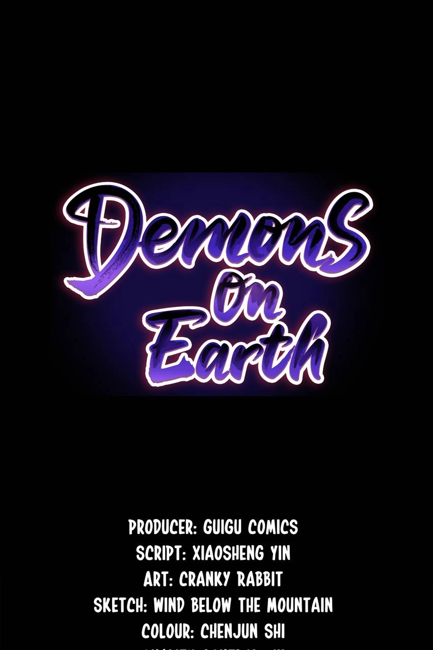 Demons On Earth Chapter 34 page 1 - 
