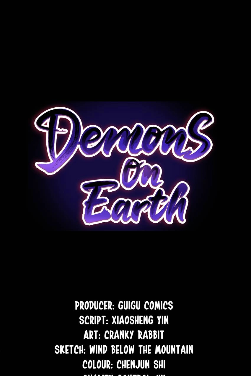 Demons On Earth Chapter 35 page 1 - 