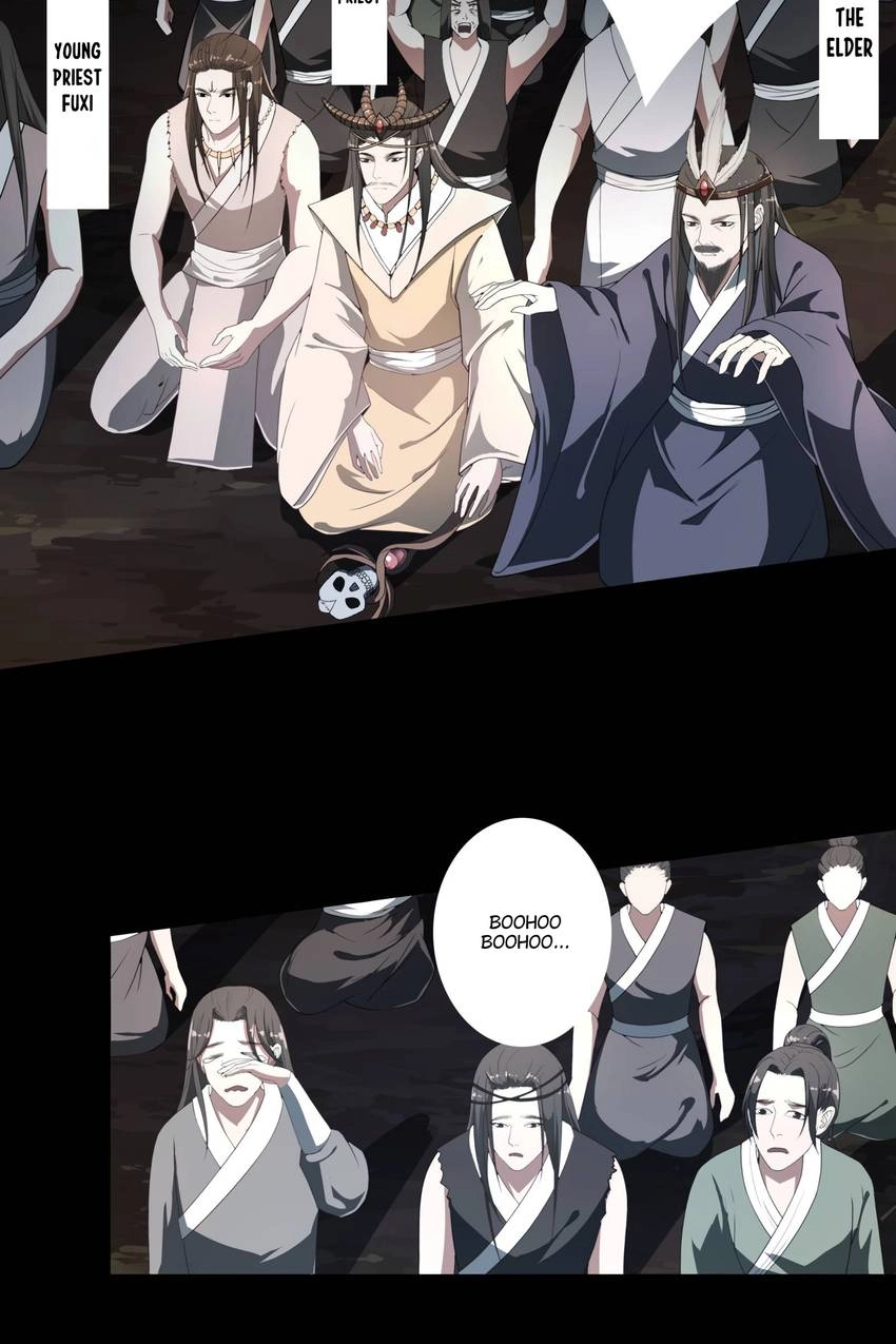 Demons On Earth Chapter 35 page 13 - 