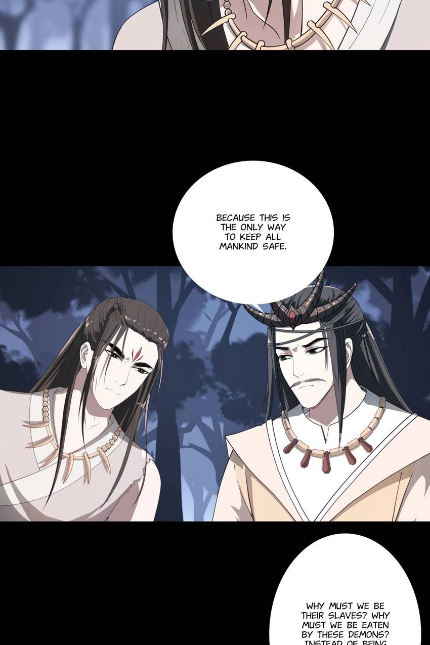 Demons On Earth Chapter 35 page 15 - 