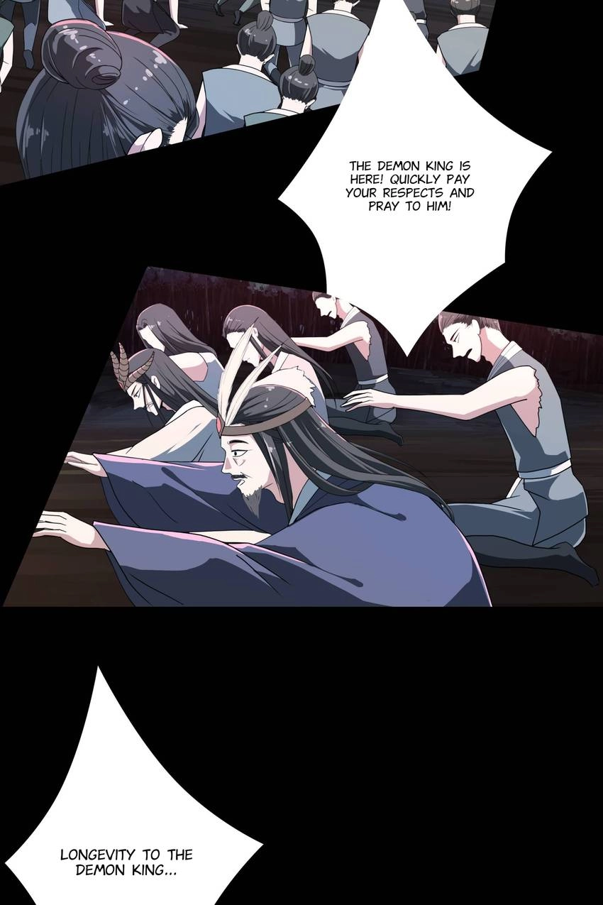 Demons On Earth Chapter 35 page 19 - 