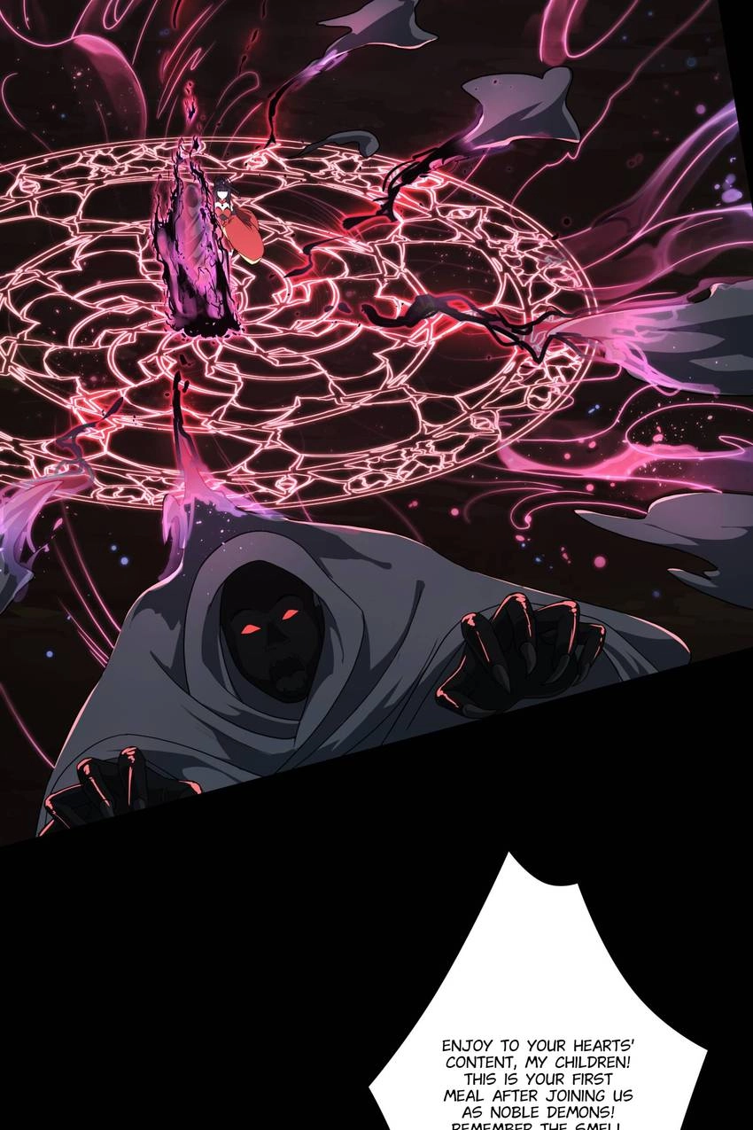 Demons On Earth Chapter 35 page 26 - 