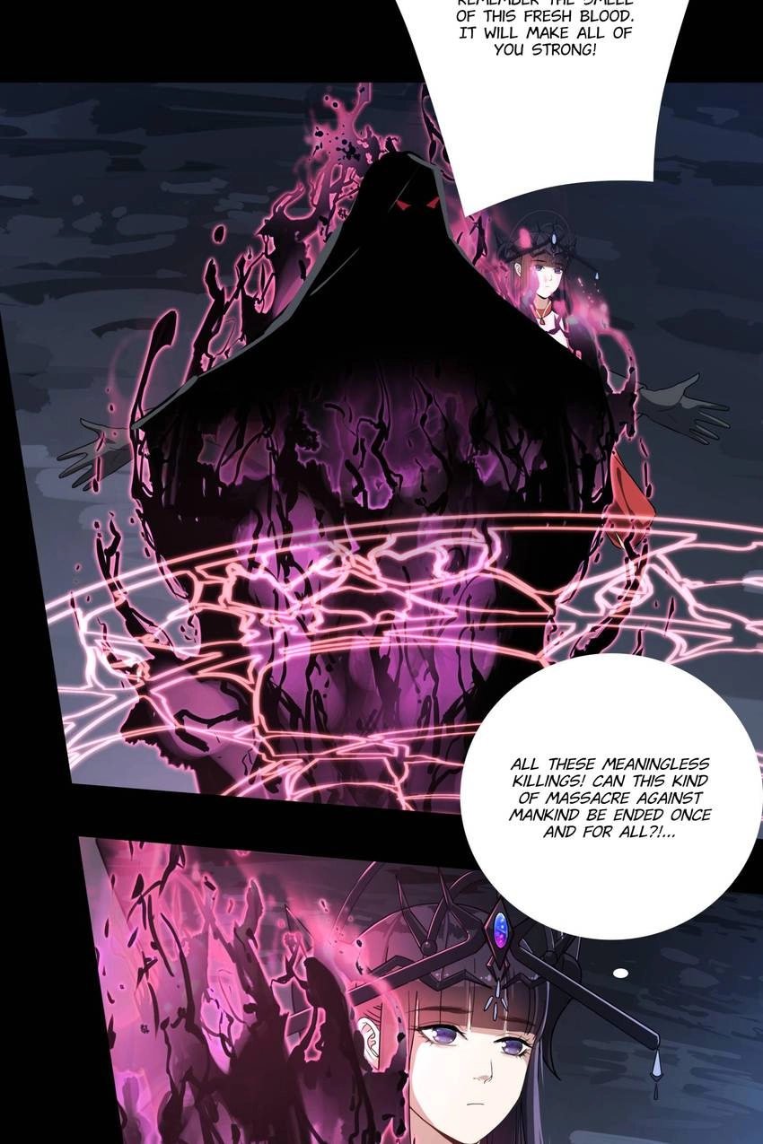 Demons On Earth Chapter 35 page 27 - 