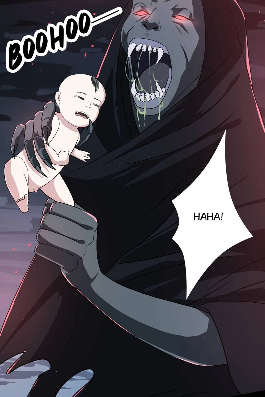 Demons On Earth Chapter 35 page 30 - 