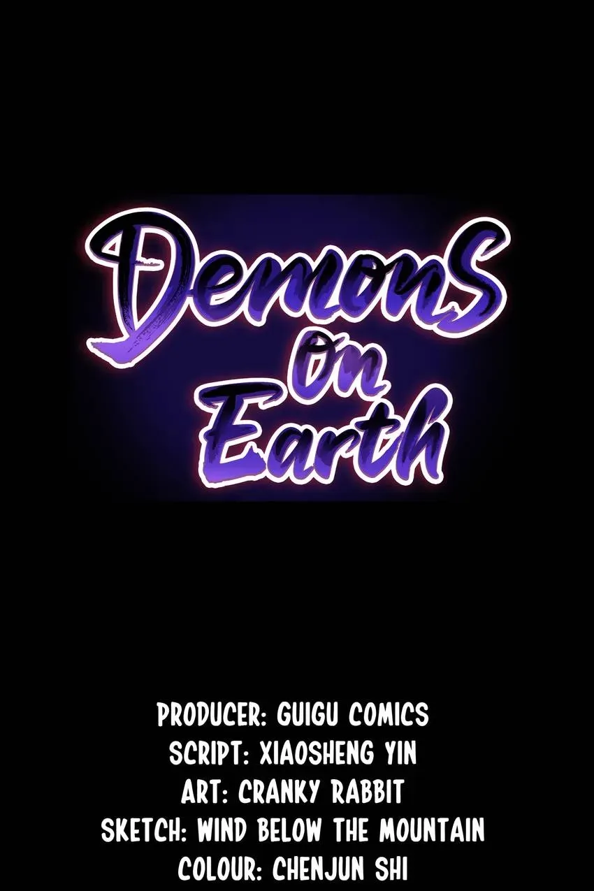 Demons On Earth Chapter 36 page 1 - 