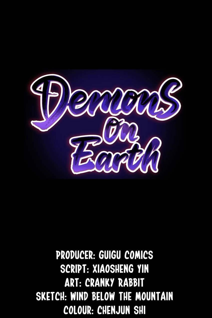 Demons On Earth Chapter 37 page 1 - 