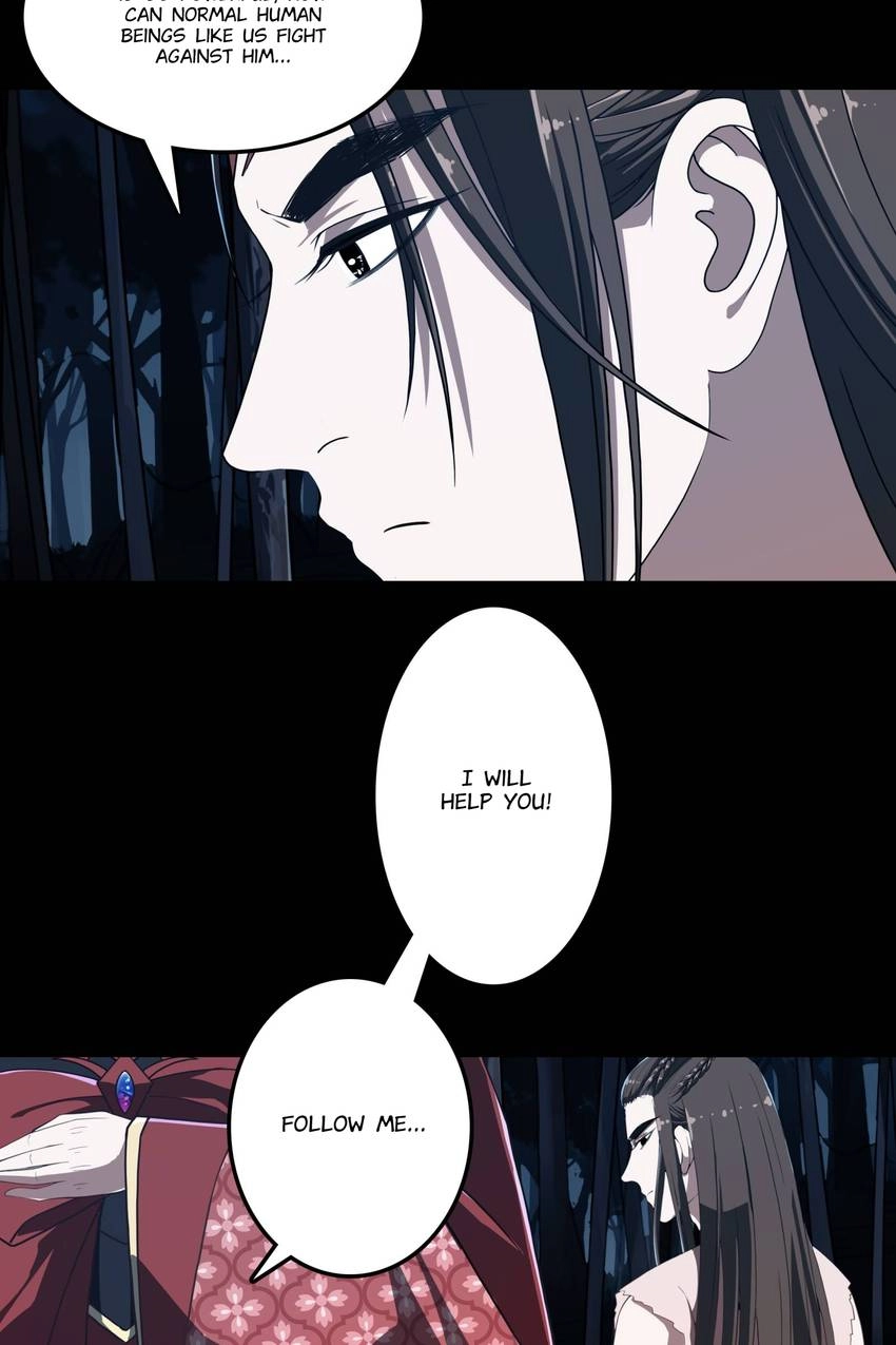 Demons On Earth Chapter 37 page 18 - 