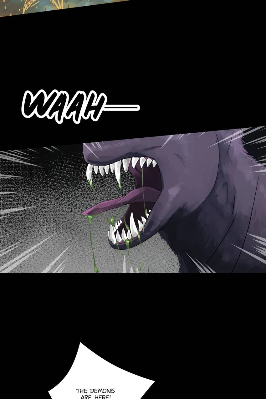 Demons On Earth Chapter 37 page 29 - 