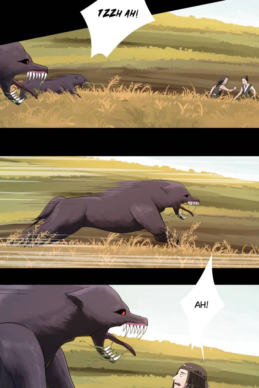 Demons On Earth Chapter 37 page 31 - 