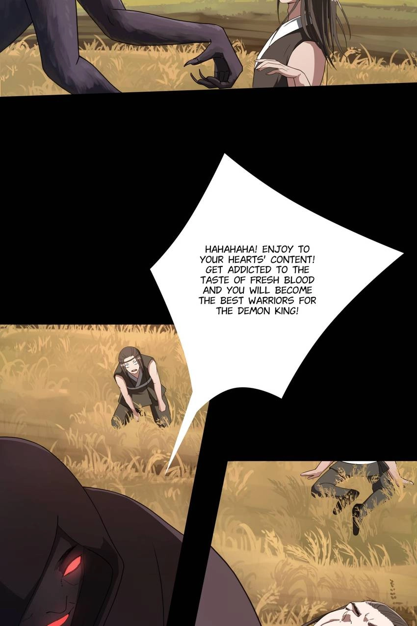 Demons On Earth Chapter 37 page 32 - 