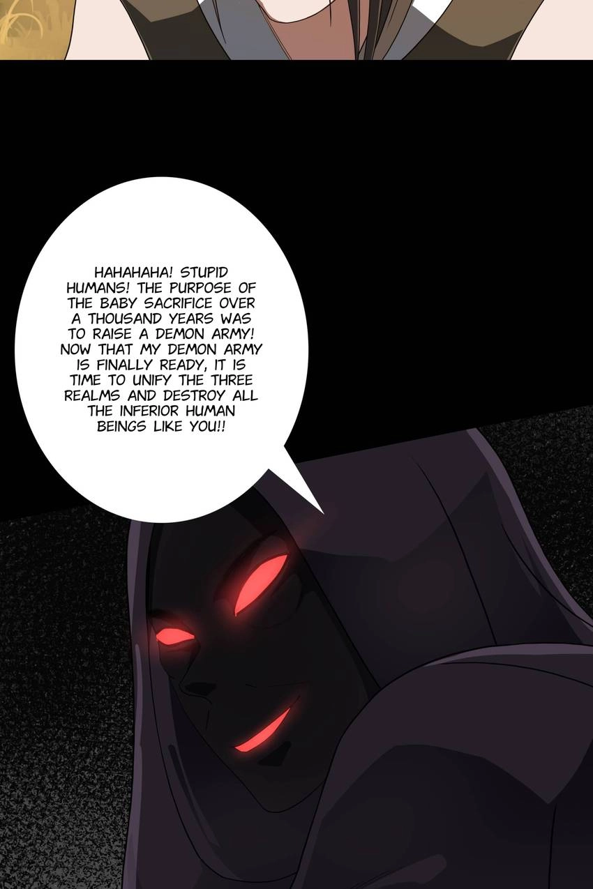 Demons On Earth Chapter 37 page 34 - 
