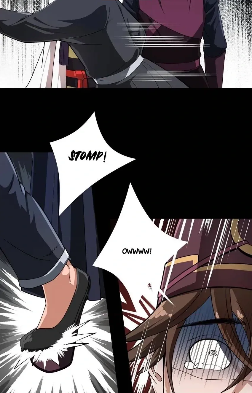 Demons On Earth Chapter 38 page 30 - 