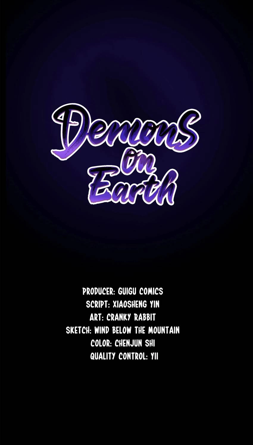 Demons On Earth Chapter 39 page 1 - 