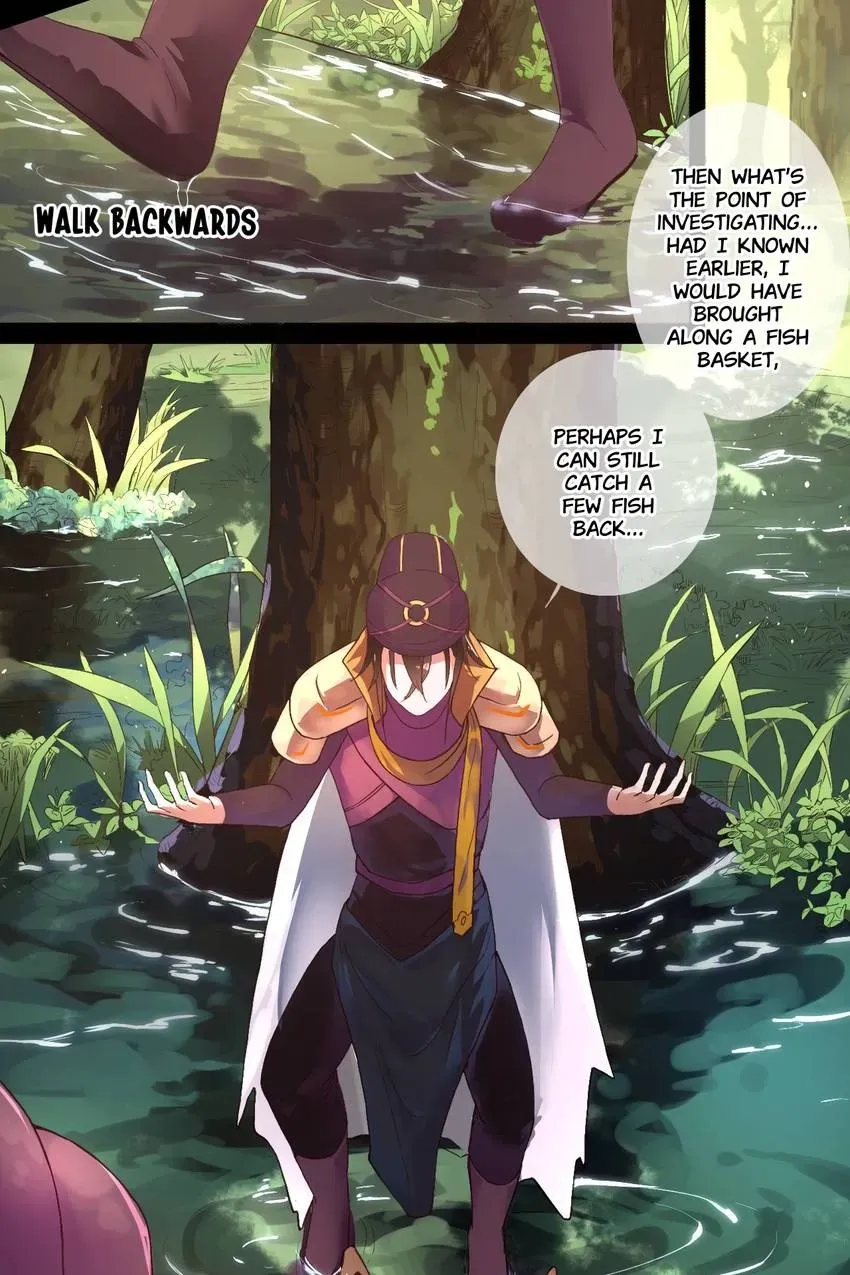 Demons On Earth Chapter 4 page 25 - 